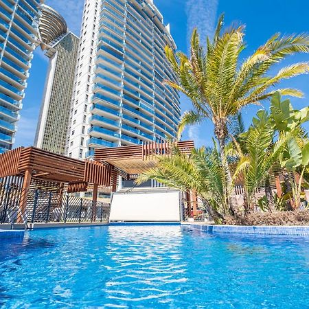 דירות בנידורם Sunset Drive 1-46 Poniente Beach מראה חיצוני תמונה