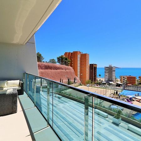דירות בנידורם Sunset Drive 1-46 Poniente Beach מראה חיצוני תמונה