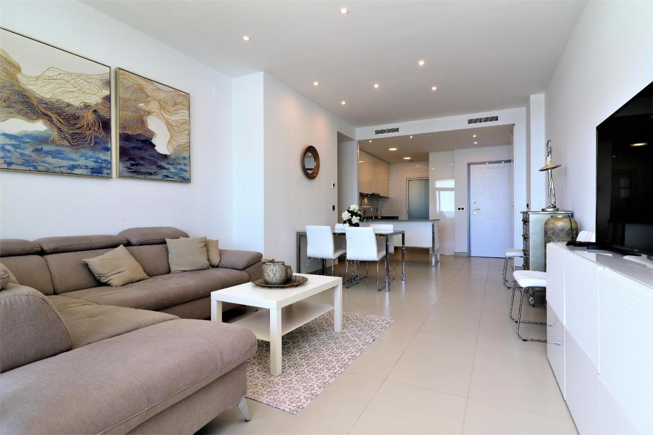 דירות בנידורם Sunset Drive 1-46 Poniente Beach מראה חיצוני תמונה