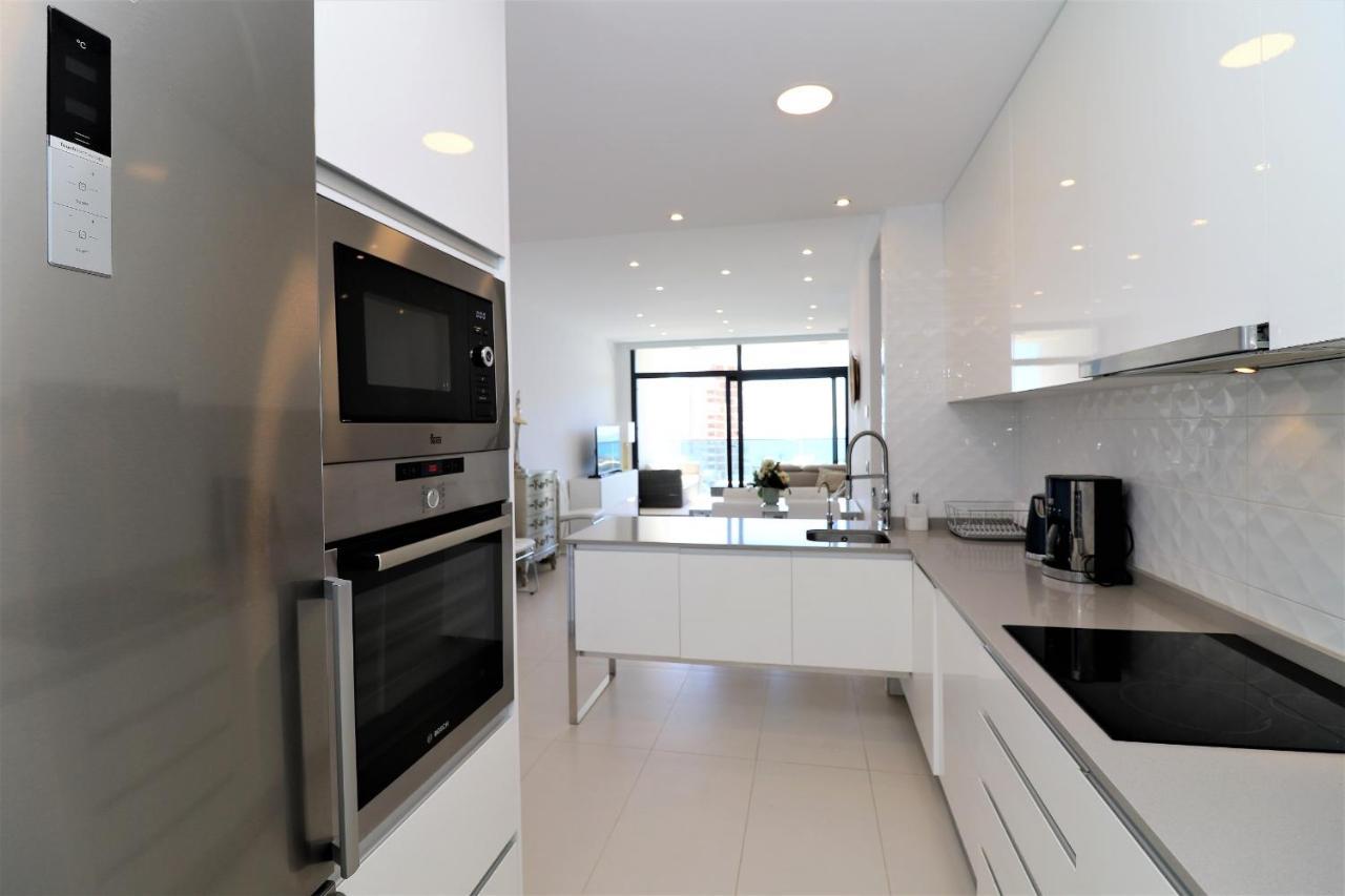 דירות בנידורם Sunset Drive 1-46 Poniente Beach מראה חיצוני תמונה
