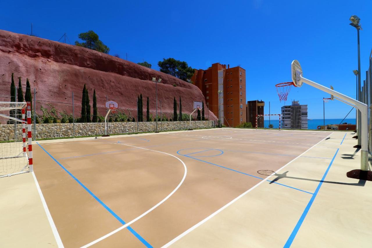 דירות בנידורם Sunset Drive 1-46 Poniente Beach מראה חיצוני תמונה